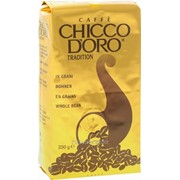 Кофе в зернах “Chicco d'Oro“ Tradihion, 250г фото