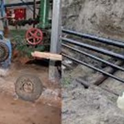 Монтаж и реконструкция сетей горячего водоснабжения
