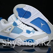 Кроссовки Nike Air Jordan 4 IV Retro 36-46 Код JIV08 фото