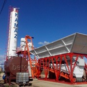 Бетоносмесительная установка СБ-560 “GRANIT-60“, производительность БСУ 60 м3/ч фото