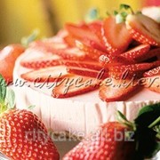 Фруктовый торт эксклюзив №02 код товара: 42043 фотография