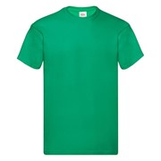 Футболка мужская “Original Full Cut T“, ярко-зеленый, 3XL, 100% х/б, 145 г/м2 фото