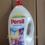 Жидкий порошок Persil 4.88 л color gel + Silan - 70+5 стирок фото