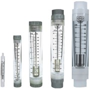 Поплавковые ротаметры для измерения жидкости серии LZM-G типа трубка из акрилового пластика