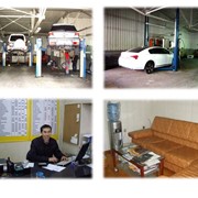 Специализированный сервис-центр по ремонту автомобилей Toyota, Lexus, Mitsubishi фото