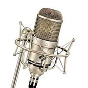 Neumann M147 Tube Конденсаторный ламповый микрофон, кардиоида, никелевый фото