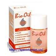 Bio-Oil Масло косметическое от растяжек и шрамов 60 мл. фото