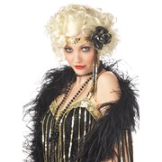 Аксессуар для праздника California Costumes Парик в стиле Чикаго 20-х годов (блондинка) взрослый фото