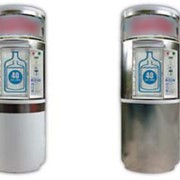 Автомат для продажи чистой питьевой воды со встроенным GSM модулем Модель OFG: фото