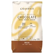 Молочный шоколад Select, пак 2,5 кг фото