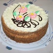 Торт Белорусочка с масляным кремом 0.8 фотография