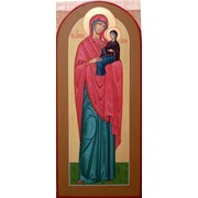 Мерная икона Св.Анна
