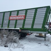Прицеп Bergmann HTW-40 фото