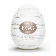 Мастурбатор Tenga Egg Silky фотография