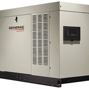 Газовый генератор Generac RG 027 с АВР фото