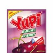 Растворимый напиток "YUPI" вишня