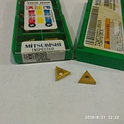 Пластина Mitsubishi TCMT110202 UE6005 фото