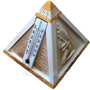 Термометр сувенирный Пирамида ТУ У 33.2-14307481.027-2002 фото
