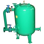 Фильтр гравийный вертикальный ФГ-50 фото