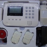 Сигнализация GSM с датчиками движения фото