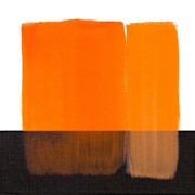 Масляная краска MAIMERI Classico, 20 мл Желтый прочный оранжевый фотография