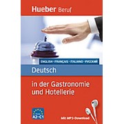 Urte Albrecht, Gerhard Kostka von Liebinsfeld Deutsch in der Gastronomie und Hotellerie Buch mit MP3-Download фото