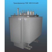Трансформаторы силовые масляные, Трансформатор типа ТМГ 25-2500/10 (6) У1, ХЛ 1 фото
