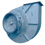 Вентиляционное оборудование для котельной и ТЭЦ (тягодутьевые машины, дымососы) фото