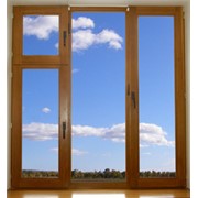 Окна деревянные, Полтава фотография