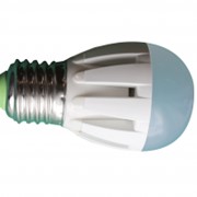 Лампа светодиодная LED-ШАР 5Вт (цоколь Е27)