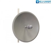 Wi-Fi Антенна 2,4 GHz ExtraLink DualDish 2G21dBi Mimo Box