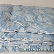 Одеяло из овечей шерсти фото