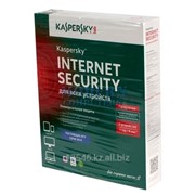 Антивирус Kaspersky Internet Security 2014 CIS 2-Desktop Renewal 1 year фото