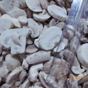 Гриб Шампиньон замороженный резанный (10) кг