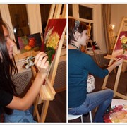 Уроки живописи и рисунка для взрослых и подростков фотография