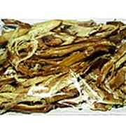 Кальмары сушеные солёные 250 г фотография