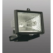 Галогенный прожектор Brilux В-6, 300Вт, чёрный/белый/серый