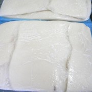 We can offer fresh frozen Giant Squid fillet/Филе гигантского кальмара from Chile. Very good quality! Delivery terms - CIF, CFR