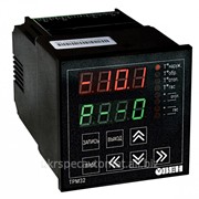 Промышленный контроллер для регулирования температуры в системах отопления ТРМ32 с RS-485