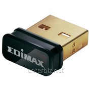 Беспроводный адаптер Edimax EW-7811UN (N150, nano), код 35483