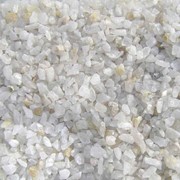 Песок мраморный Белый Турецкий фракция 2,5-5