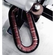 Станок тороидальной намотки провода на овальном сердечнике фото