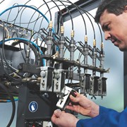 Ремонт дизельных форсунок ко всем видам спецтехники фото