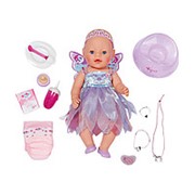 Интерактивная кукла Baby Born Фея 820698 Zapf Creation