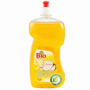 Гель для мытья посуды лимон BIO formula 1000 мл фото