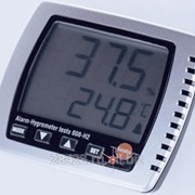 Измеритель влажности, давления и температуры фотография
