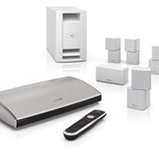 Стереоусилитель Bose Lifestyle 520 HT White фото