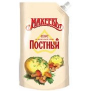 Соусы на растительной основе “Махеевъ“ Постный фото