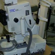 Фундус камера Topcon TRC-50,оборудование для оптик офтальмологических кабинетов фото
