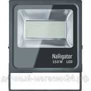 Прожектор Navigator светодиодный NFL-M 200Вт/5K/IP65/20000лм . 14014 фотография